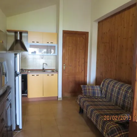 Apartment Accu Is Prezzus Cod G Dal Mare 30mt