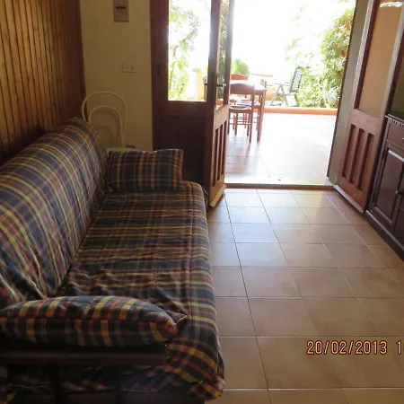 Apartment Accu Is Prezzus Cod G Dal Mare 30mt Villasimius